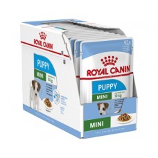 Royal Canin Dog Mini Puppy Wet food 